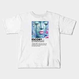 Escort Chase Atlantic 2021 Album Kids T-Shirt